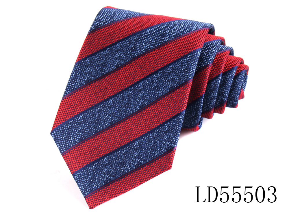 Skinny Tie For Men Women Blue Striped Neck Tie For Party Business Casual Stripe Neckties Classic Suit Adult Slim Neck Ties: green