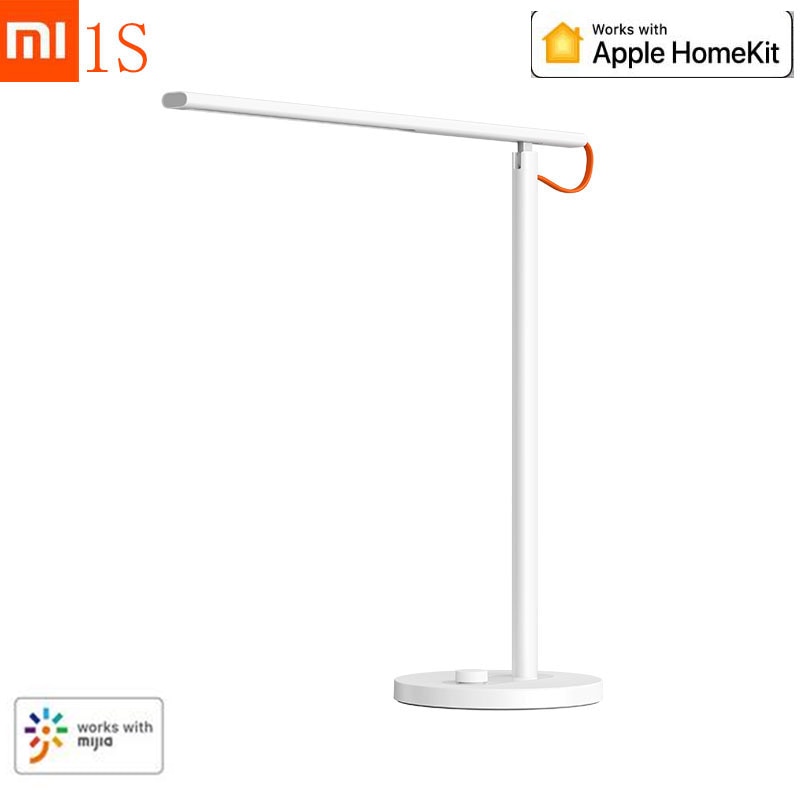 Xiaomi Mijia Smart Afstandsbediening Tafel Bureaulamp 1S 4 Verlichting Modi Dimmen Leeslamp Lamp Met Mijia homekit App