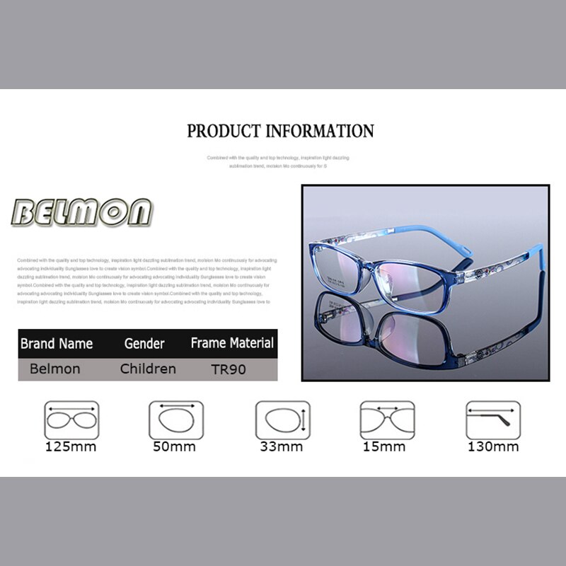 Student Spectacle Frame Boys&amp;Girls Children Myopia Eyeglasses Computer Optical Kids Eye Glasses Frame For Baby RS240