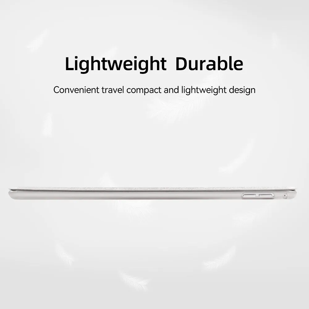 Voor iPad Air 6 2024 Case voor iPad Air 4 5 10e Gen 10.9 7/8/9e 10.2 Cover iPad Pro 11/12.9 Pro10.5 Air3 5/6e Mini 45 6 Case