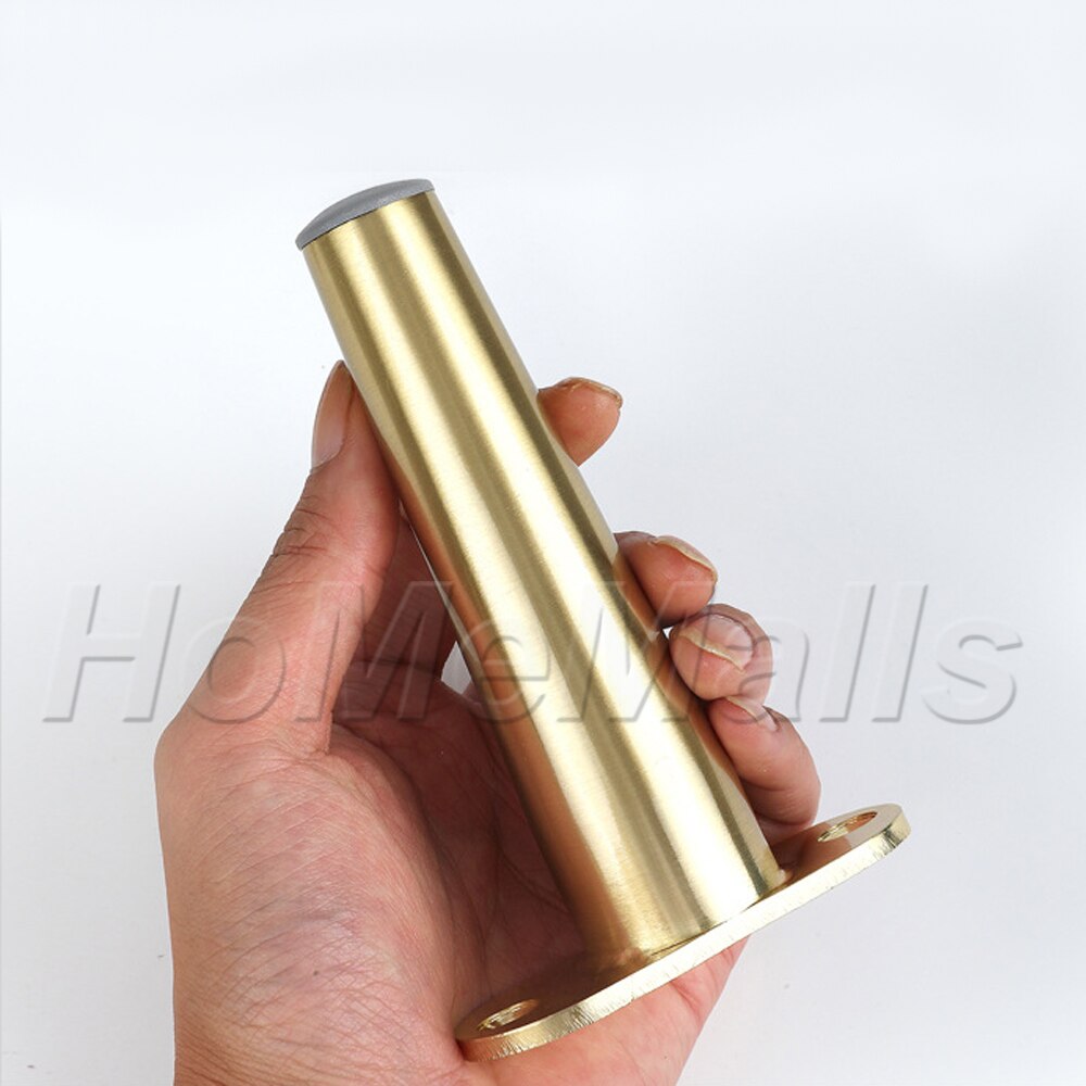 1/4pcs Heavy Duty Metal Furniture Legs As Replacement for Sofa Office Couch Cabinet TV Stand Legs Black or Gold Furniture Feet