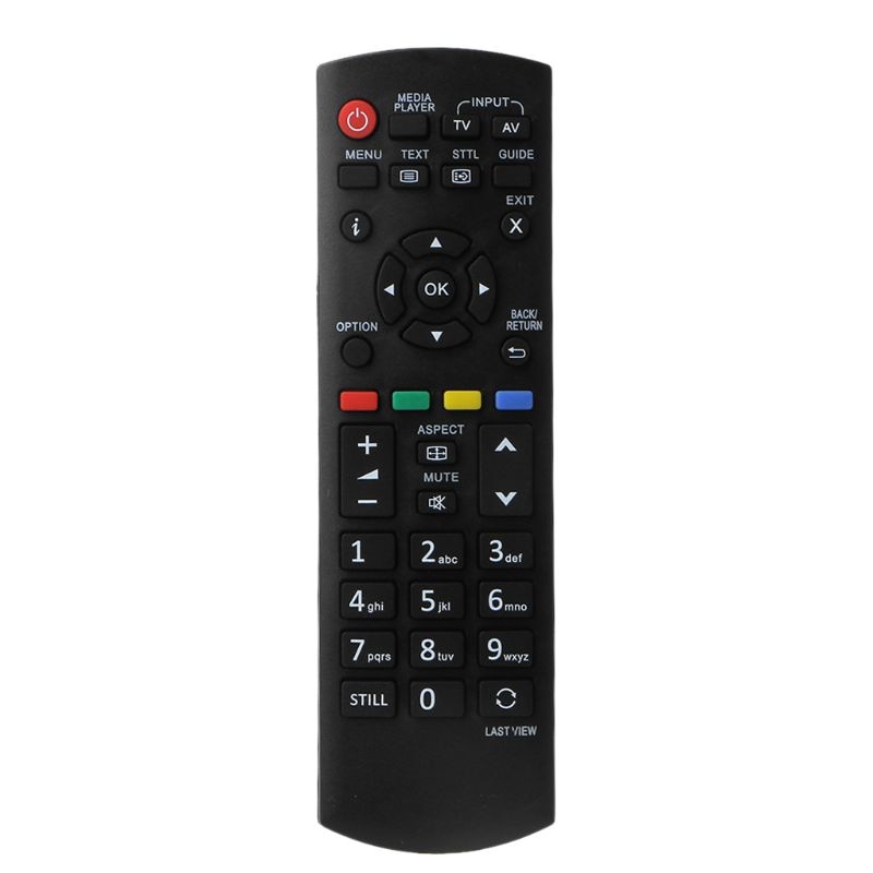 Universele N2QAYB000976 Tv Afstandsbediening Voor Panasonic Plasma Tv N2QAYB000818 N2QAYB000816 Accessoires