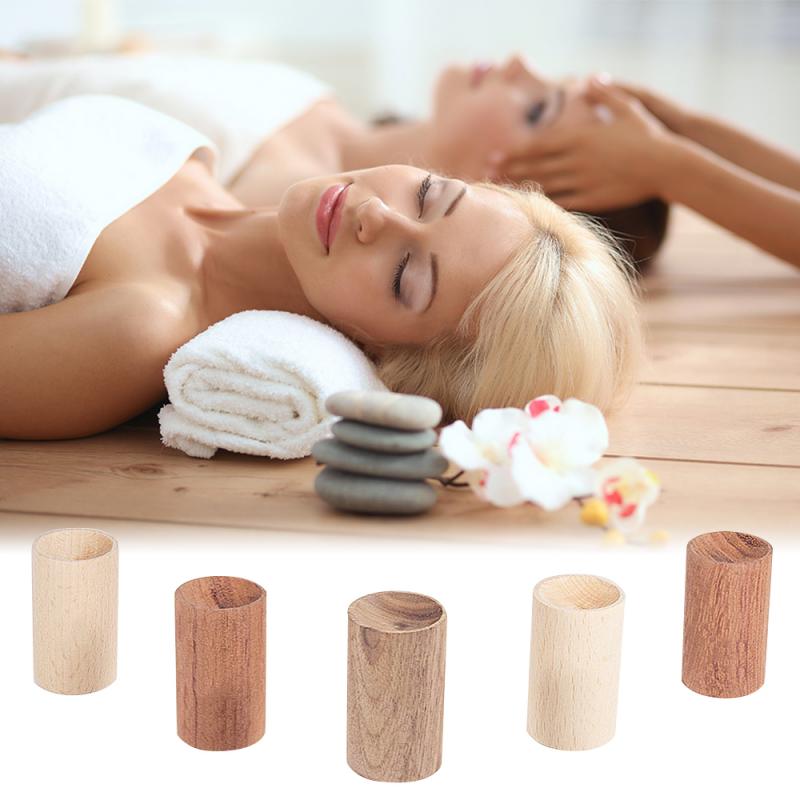 1Pc Essentiële Olie Hout Diffuser, Hout Geur Diffuser, Milieubescherming Geur, Home Decoratie, Willekeurige Textuur