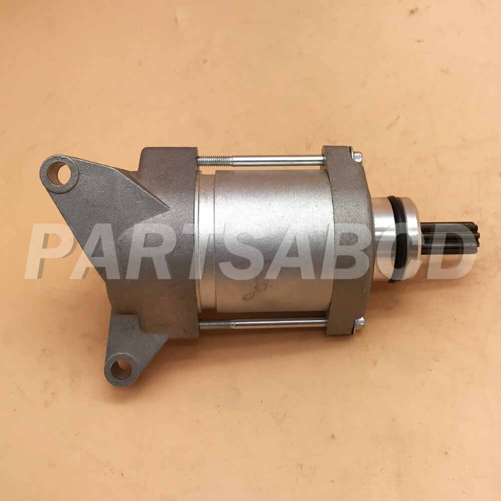 Startmotor för yamaha 450 wr450f 2003-2006 motorcykelstart 5tj-81890-00-00