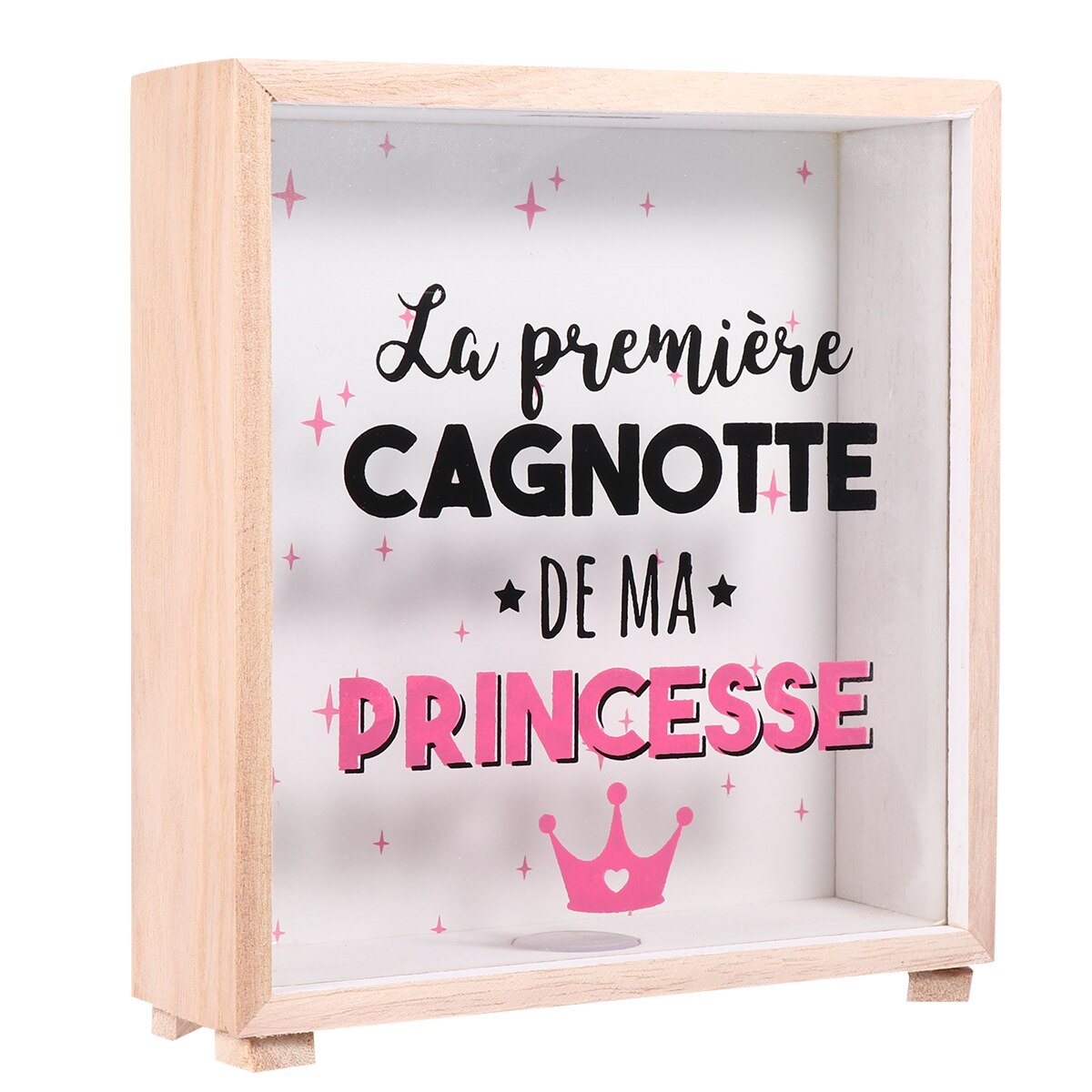 1Pc Opslag Case Charmant Pretty Gorgeous Aantrekkelijke Spaarpot Desktop Ornament Opbergdoos Voor Binnen Indoor Home