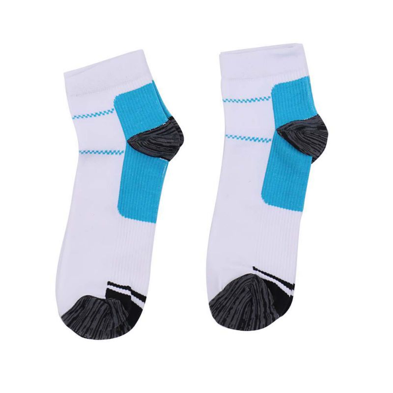 Neue Einzigartige Atmungsaktive Plantarfasziitis Ferse Bogen Schmerzen Linderung Kompression Sport Socken