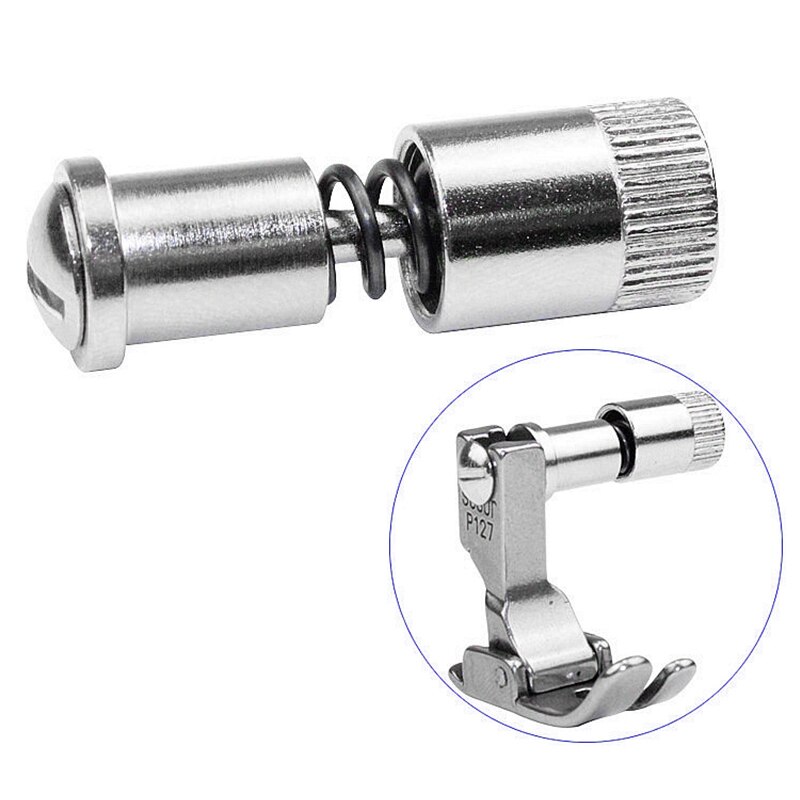 Presser Foot Easy Change Screw Clamp Sewing Machine Presser Foot Changer Quick Change OW