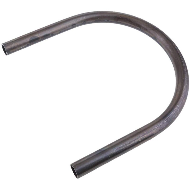 Motorcykel baksäte sätesram monteringsfäste ram slingring monteringsenhet  (230mm rak)