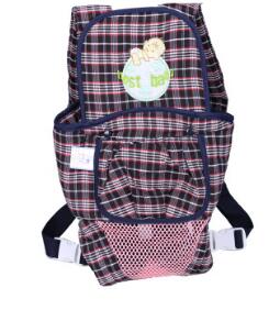 Portabebés transpirable de 0 a 36 meses, portabebés frontal 4 en 1, cómoda mochila con eslinga, bolsa, transpirable: 2