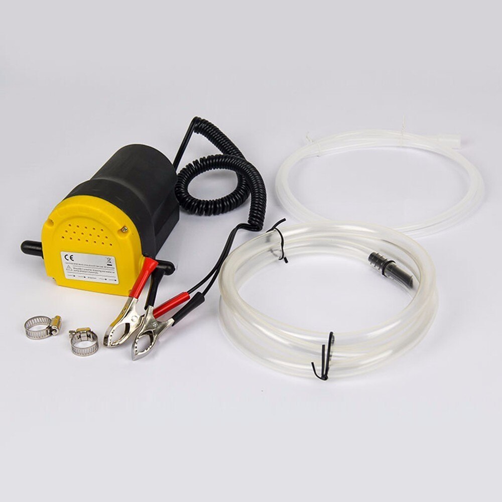 Car Engine Oil Pump boat Motorbike 12v,24v Suction Pump Electric diesel Fluid Sump Extractor Scavenge Exchange Fuel Transfer