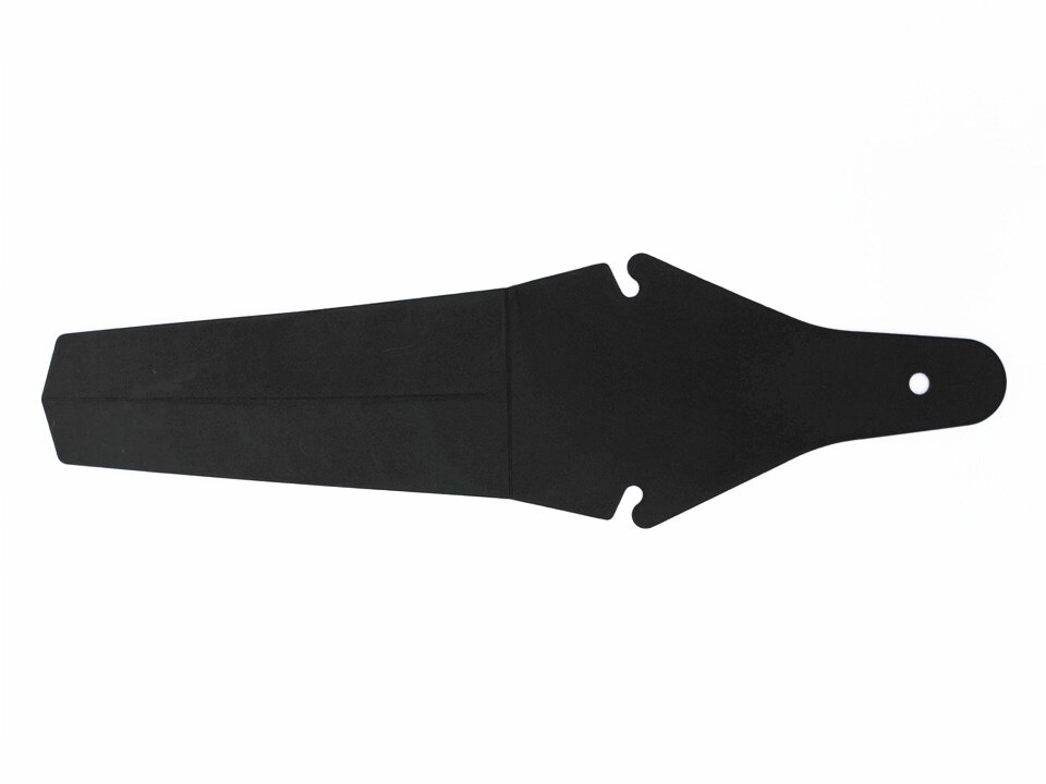 Bicycle Fender Quick Disassembly Fender Boarding Equipment Accessories BF2002: Black