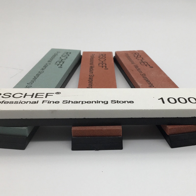 kitchen tool fixed angle sharpener knife sharpener Sharpening stone system tool white corundum whetstone