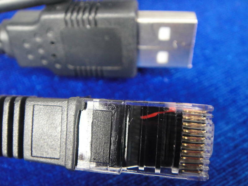 2M rj45 usb transferência de dados cabo Para LS1203 LS2208 LI2208 CBA-U01-S07ZAR