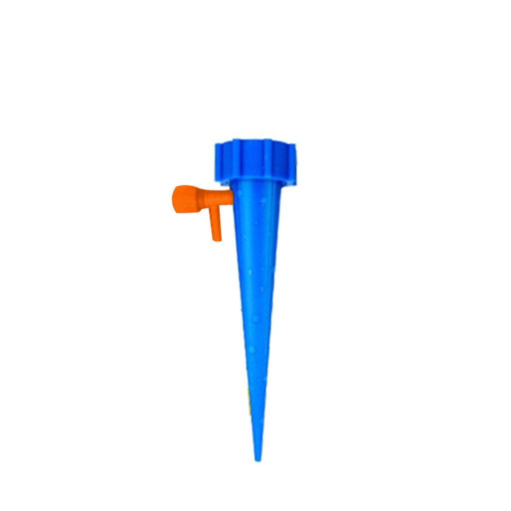 Dispensador de agua para plantas, dispositivo de riego por goteo ajustable, para el hogar, jardín, balcón, ahorro de agua, 12 Uds.