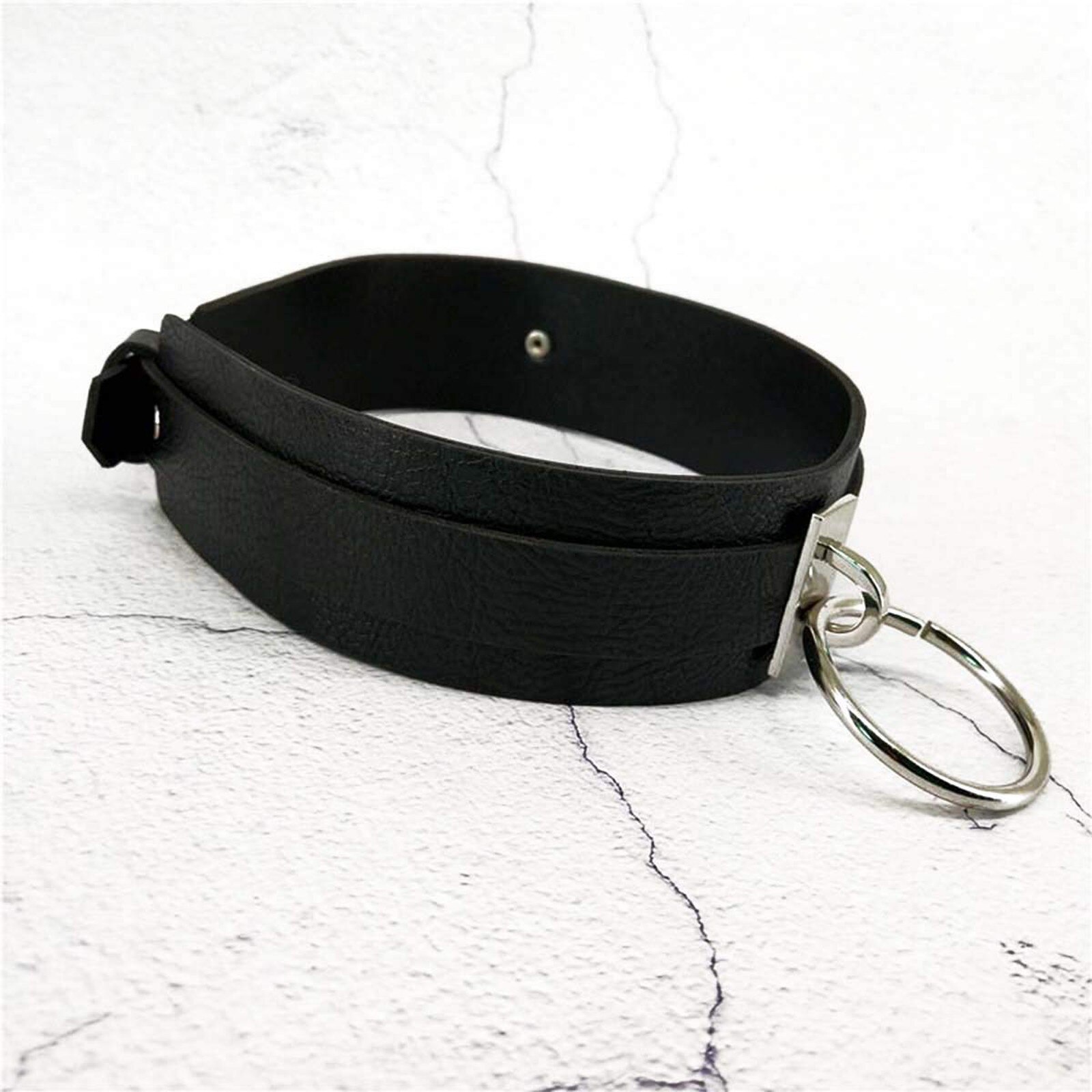 Vrouwen Cool Black Choker Ketting Punk Goth Choker Gothic Ketting Voor Vrouwen Draaimomenten Trendy Nek Sieraden Бижутерия