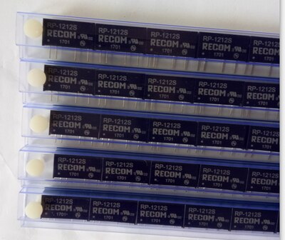 original imported RP-1212S TMR1-0511 R-78HB5.0-0.5L TEN60-2412 SPU02M-05 TMA1215D RB-0515D RB-0515D/P assurance