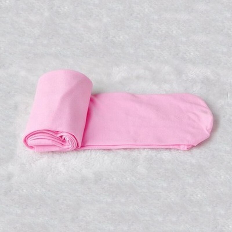 Meshes flicktrosor för babydockor flickor balettstrumpbyxor pojkar söt spets flicka magi baby flickor strumpor stil tights säsong: Rosa sommar tunn / 1 to 3 år