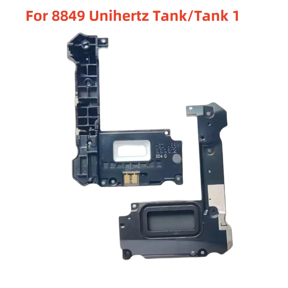 Accessoires de remplacement pour réservoir Unihertz 8849, 1 haut-parleur de téléphone portable, sonnerie, pièces de réparation