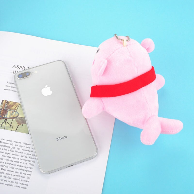 Onafhankelijke Auteursrecht Dier Zeeleeuw Student Aquarium Knuffel Hanger Kleding Accessoires Fabrikanten