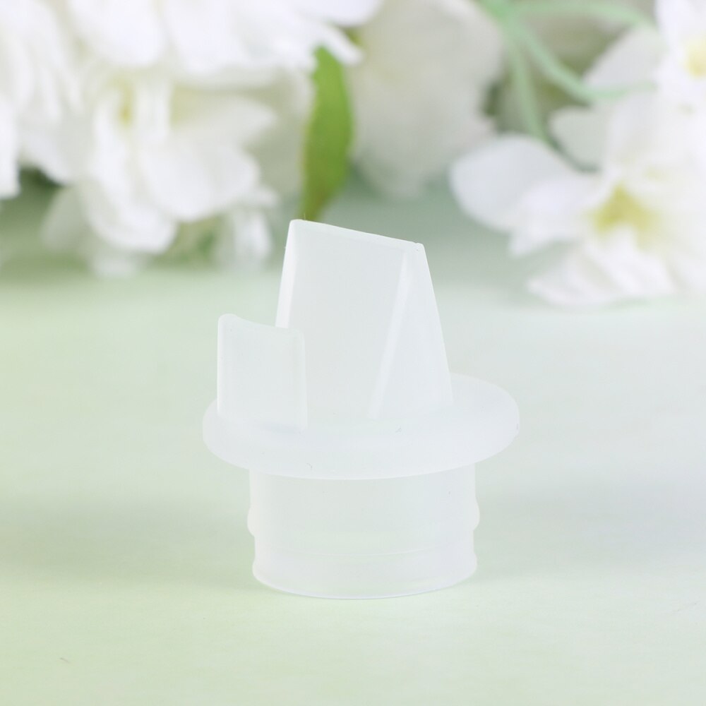 8pz valvola tiralatte sicuro comodo sostituire accessori parti della valvola di controflusso tiralatte