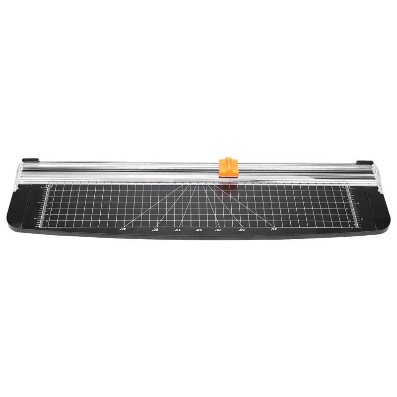 A3 papirkutter fototrimmere plastbasekort skjæreblader håndverksverktøy