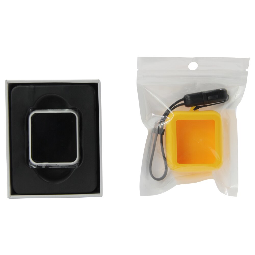 LILYGO TTGO T-Watch ESP32 Programmable Watch - Expandable Silicone Shell Kit