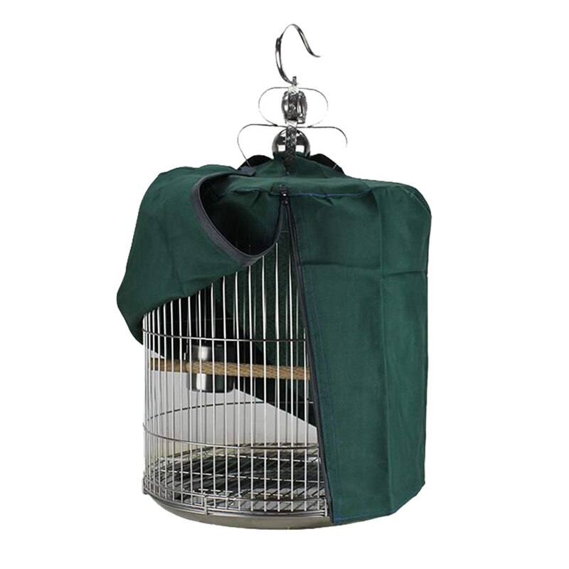 Universal Bird Cage Cover Shade Windproof Cloth Gr... Grandado