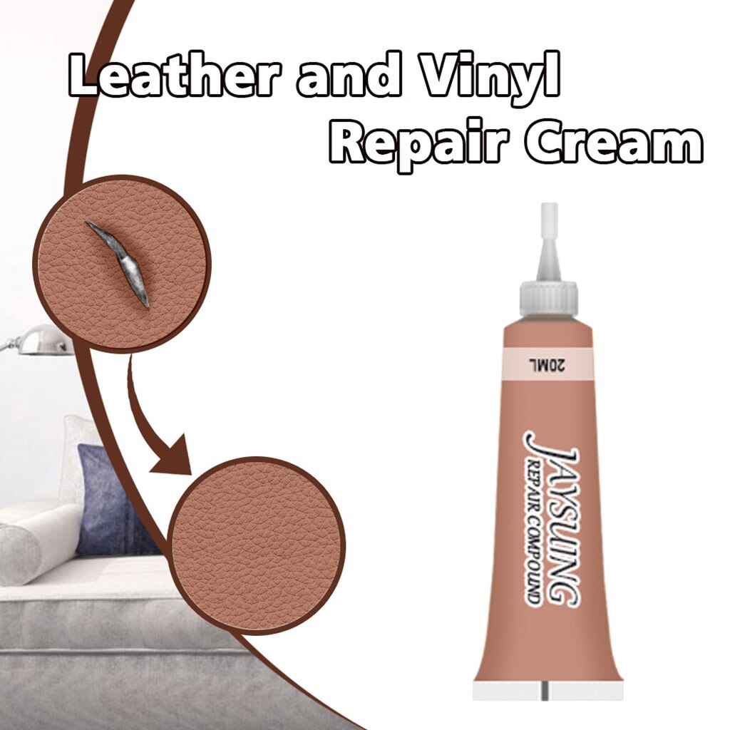 Car Care Kit Vloeibare Lederen Huid Opknappen Reparatie Gereedschap Auto Seat Sofa Jassen Holes Scratch Scheuren Restauratie Voor Schoen Auto # W #9: G