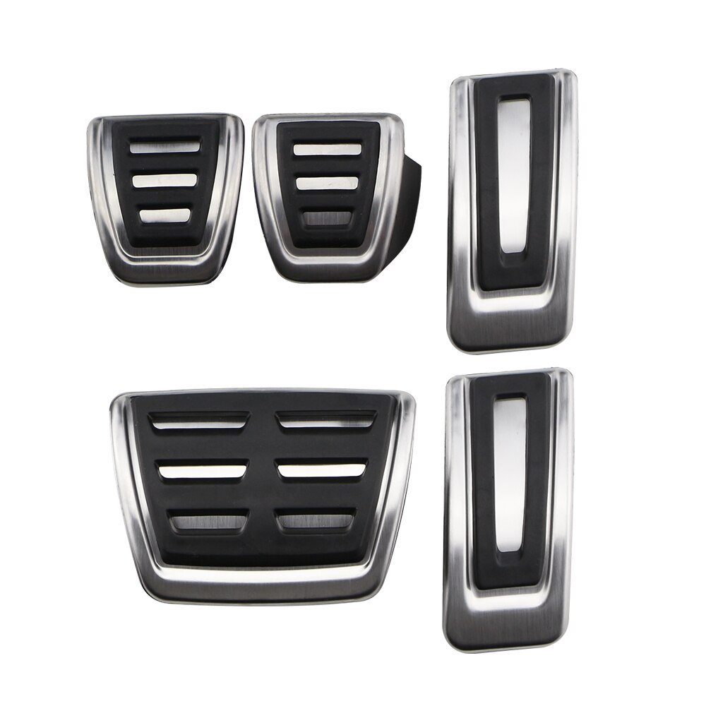 Zeratul – couvercle de pédale de frein en acier inoxydable, pour Seat Ibiza – 2022 Ateca - 2022 Arona - 2022