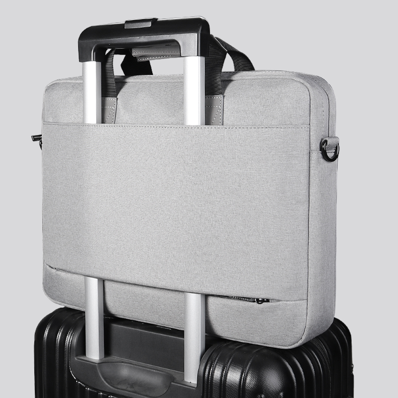 Laptop Bag Case for Macbook Air Pro Retina 13 14 15 Laptop Sleeve 15.6 Notebook Bag For Dell Acer Asus HP Business Women Handbag