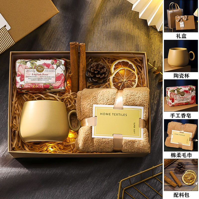 Presentes do dia das mães para professores e mães, presentes práticos para trabalhadores da empresa, presentes de mão, caixas de presente: vinho