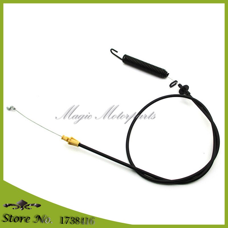 Deck Engagement Cable For MTD 700 Series Troy-Bilt 946-04173E 746-04173 946-04173A 746-04173B 746-04173C Mowers