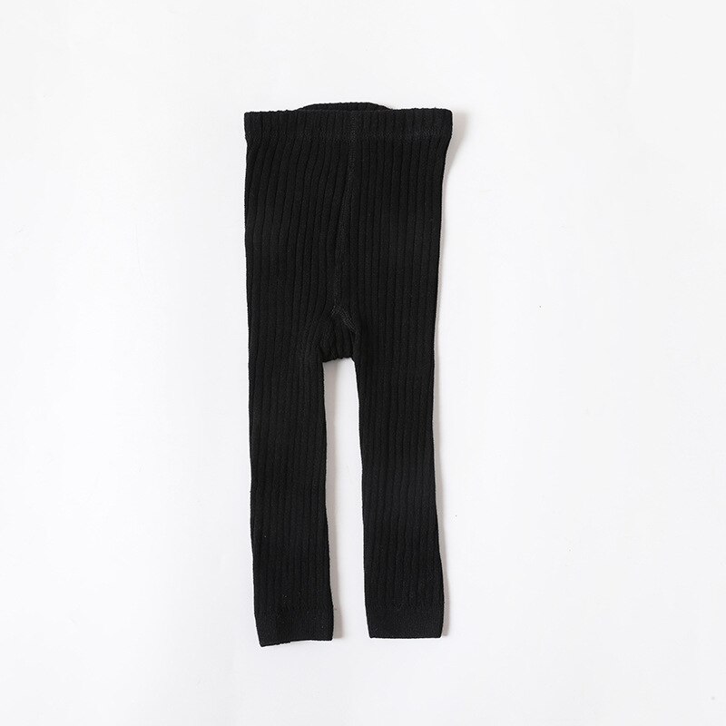 Primavera e outono crianças espanhol meia-calça, meia-calça apertado, acessórios de roupas para bebê para o ano novo: Preto / M 1-3year