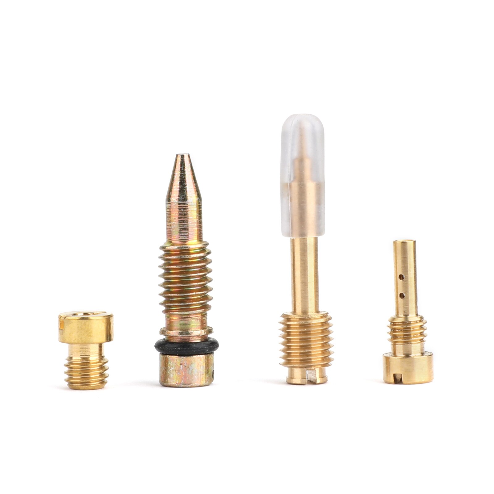 Areyourshop varten kawasaki  el250 el 250 eliminaattori  zl 250xl 1988-1997 1996 1995 moottoripyörän kaasuttimen korjaussarja