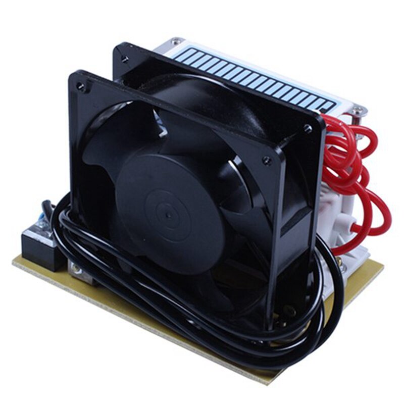 Purificateur d'eau d'air de générateur de l'ozone O3 3 couches étanche à l'humidité avec le traitement d'ozoneur de ventilateur Machine-18G d'ozone/H, prise américaine