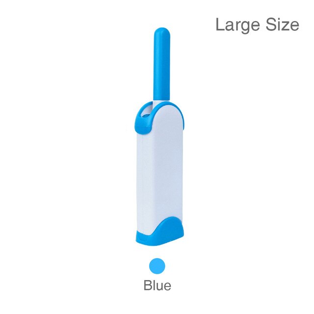 Cepillo para eliminar el pelo de mascotas removedor de maquillaje ropa rápida cepillo de pelo de perro maletín Dispositivo de limpieza de ropa cepillo de mascota herramienta esteticista: 1