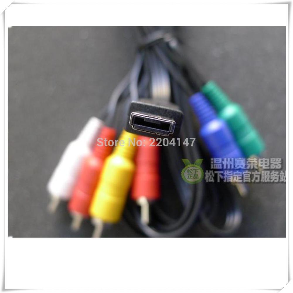 Ursprüngliche Echte K1HY12YY0012 AV Multi Kabel für Panasonic HC-X800 HC-X900 HC-X909 HDC-HS60 HS80 SD800 SD900 HDC-TM90 HDC-TM900