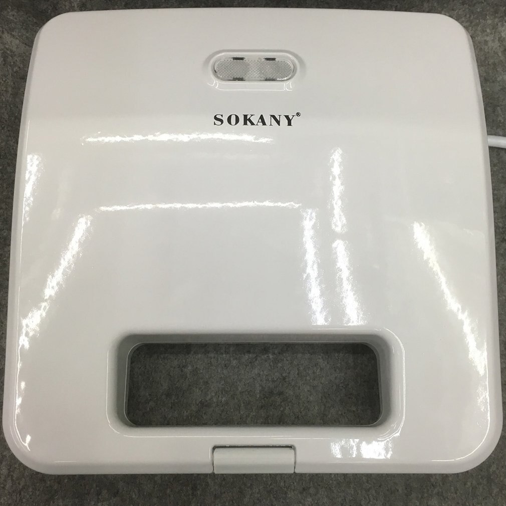 Electric Egg Sandwich Maker Grilling Pan Baking Plates Toaster Multifunction Non-Stick waffle Breakfast Sandwish Maker Machine