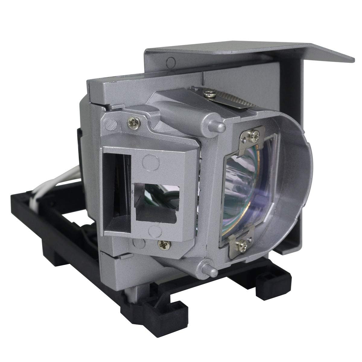Lâmpada de projetor, lâmpada de projetor para panasonic visual com empunhadura