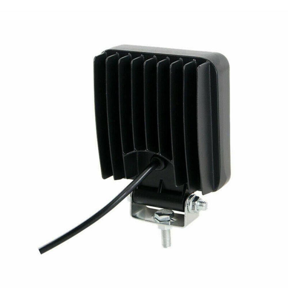 2 stk sæt 48w led arbejdslys 12v 24v lampe spotlight til offroad lastbil 3520lm