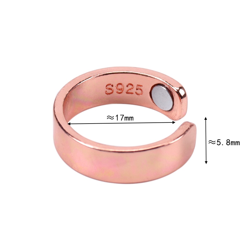 1pc anti snark ring multifunktion bantning finger ring akupressur terapi snark propp sömnhjälpmedel enhet