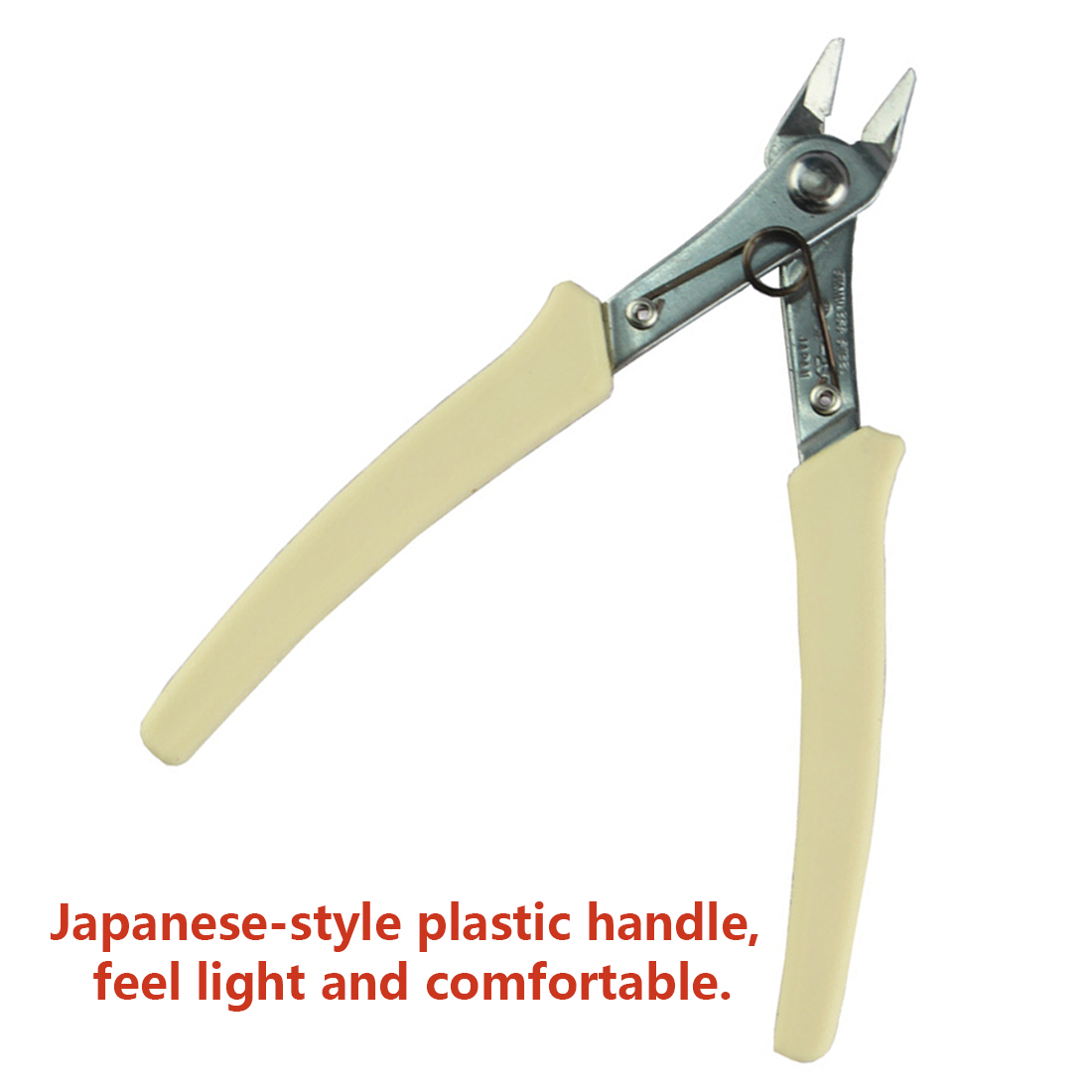 Japon Style électrique fil câble coupe Mini nez coupe pince pince métal Puzzle modélisation travail côté coupe outil à main