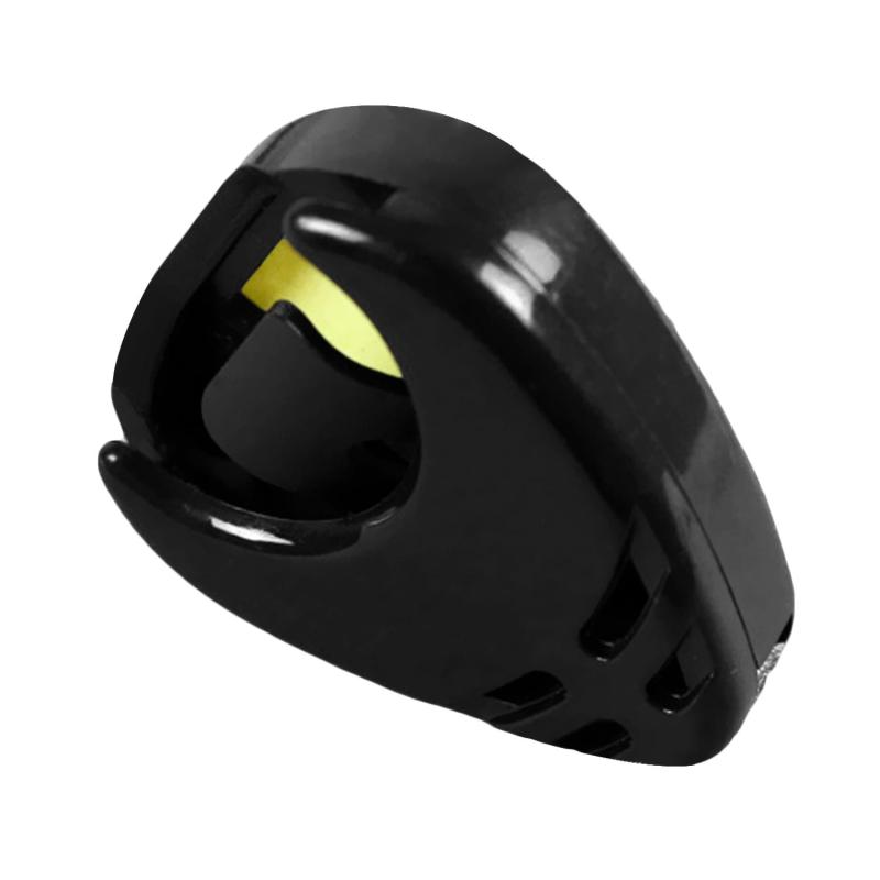 Universal Black Stainless Steel Metal Trigger Capo For Acoustic Instruments Electric Guitar Bass Ukulele