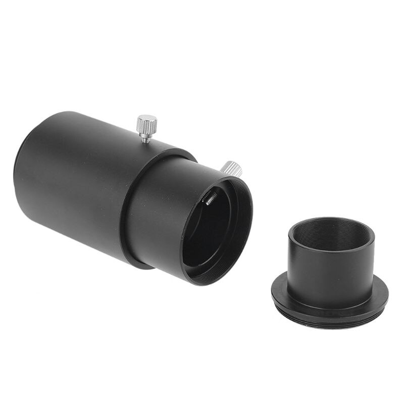 1.25 Inch Variable Projection DSLR Camera Adapter Telescope Eyepiece Accessory