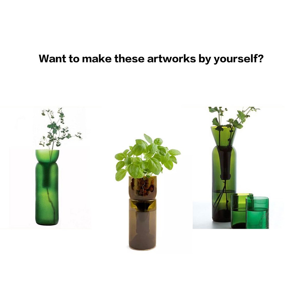 Glazen Fles Cutter Machine Plastic Fles Snijgereedschap Wijn Bier Flessen Cutter Glazen Flessen Snijden Glas Diy Snijgereedschap