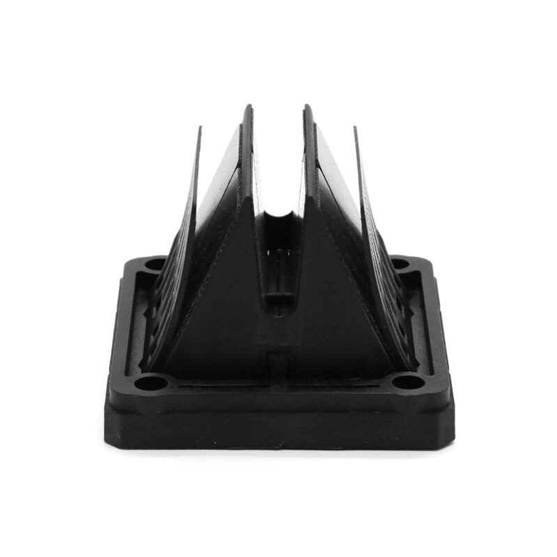 Banshee 350 350cc membraan voor yamaha yzf 350 yfz 350 rz350 yz125 inlaatmembraan koolstofvezel yzf  rz 350 yfz 350 1987 - 2006