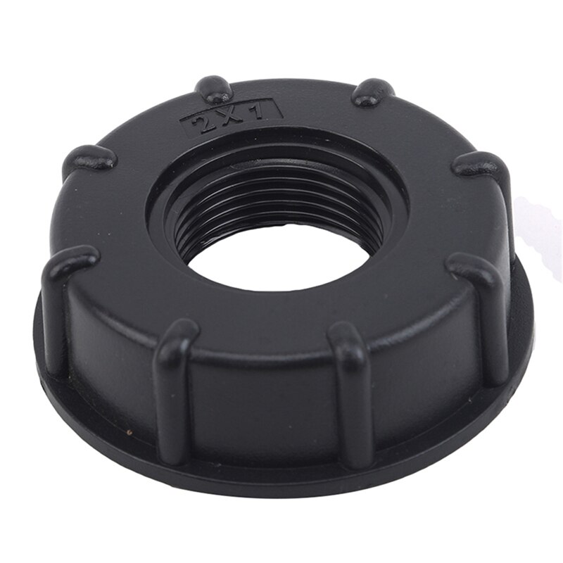 3 Sizes Ibc Ton Barrel Joint 1000 Liter Chemical Barrel Urea Barrel Coarse Threaded Caps Adaptor/Connectors: 1 inch