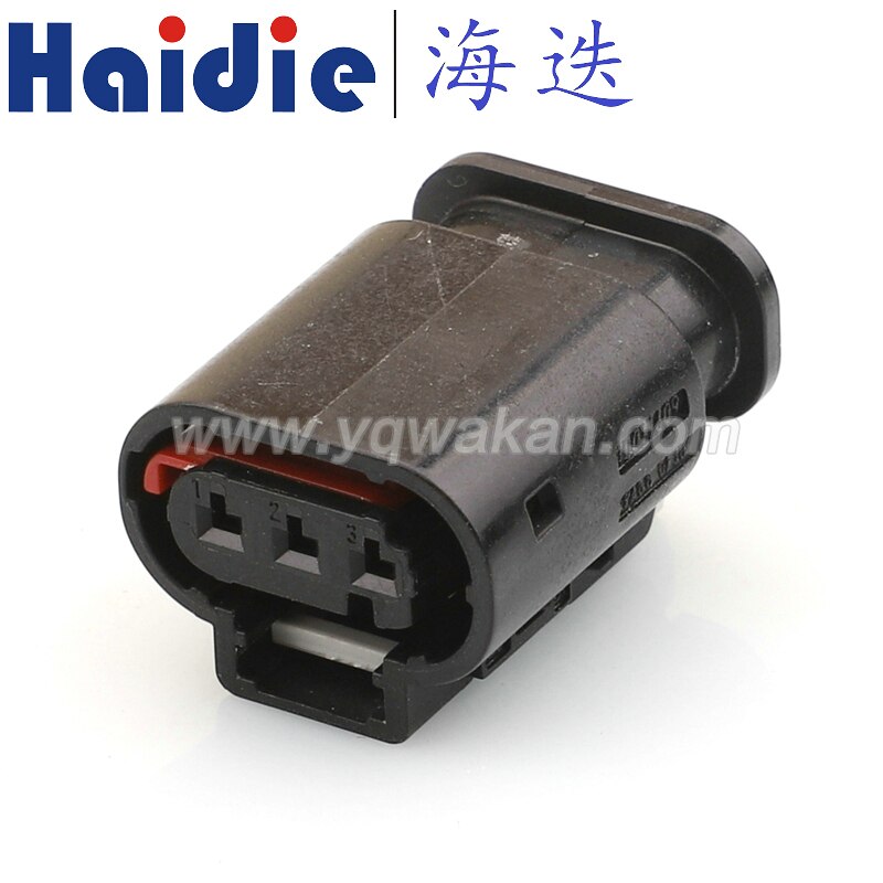 2sets 3pin auto waterproof plug automotive electrical housing connector 10010344