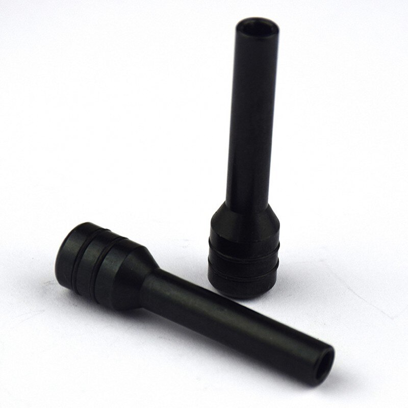 1 Pcs Car Safety Door Lock Aluminum Alloy Universal Car Interior Lift Status Button Lifting Lightweight Door Lock Pins