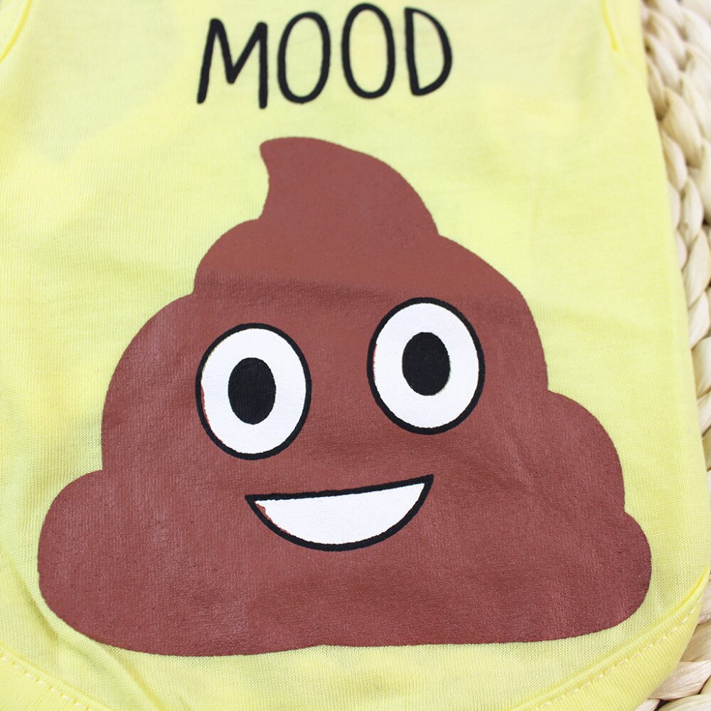 Schattig huisdier hond kat shirt zomer ademend vest voor katten kleine honden belettering polyester kitten kleding puppy's kostuum  c50